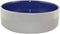 SPOT Ceramic Stoneware Pet Bowl, 9.5in Diameter - Heavy Duty Non-Slip Bowl for Medium and Large Dogs