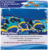 Penn-Plax Poly Fiber Plus Aquarium Filter Media Pad - 10” x 18” Easy to Cut