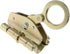 Rope Grab Ascender Fall Protection 25KN for Rocking Climbing Tree Arborist Fits 14-16mm Nylon Rope
