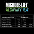 MICROBE-LIFT ALGAA08 ALGAWAY 5.4 - Algae Control for Fresh and Salt Water Home Aquariums, 8 Ounces