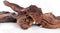 HDP Lamb Munchies Sliced Lamb Lung - Made in USA Flavor: Lamb Size: 1 LB