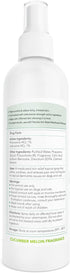 Nootie Medicated Anti-itch Spray, 8 fl oz, Itch Relief & Skin Care for Dogs & Cats, Veterinarian Formulated