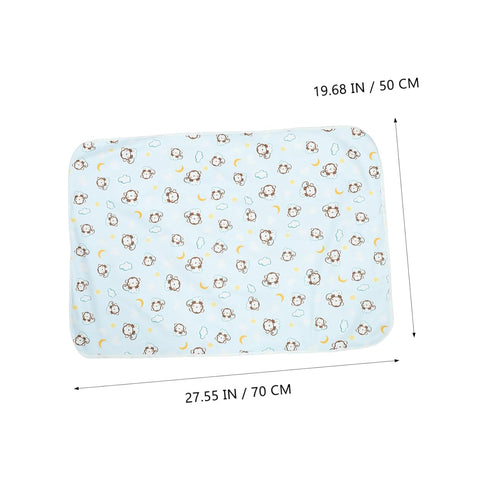 Washable Guinea Pig Pee Pad - Small Pet Cage Mattress Protector