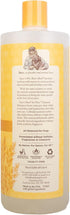 32 Oz Burts Bees for Pets Oatmeal Dog Shampoo with Honey, Soothing Dog Shampoo for Itchy and Sensitive Skin, pH