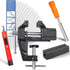 YIMISIMON Golf Grip Regripping Kit for Home Use | Includes Retractable Hook Blade,