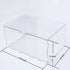 Begeterday 2QT 8 Inch Hermit Crab Cage, Hermit Crab Starter Kit with Tank and Substrate and a Hideout