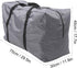 Heavy Duty Extra Large Foldable Storage Carry Bag, Kayak Carrying Bag, Inflatable Boat Accessories