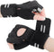 H&F Clicks Workout Gloves, Fitness Gloves for Women & Men, Breathable &