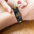 Soft Silicone Replacement Bands for Fitbit Charge 5, Compatible Wristband for Advanced Fitness & Health Tracker