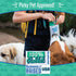 Smart Cookie Single Ingredient Rabbit Jerky Dog Treats, 100% Meat, Grain Free, 3 oz, Pack of 3
