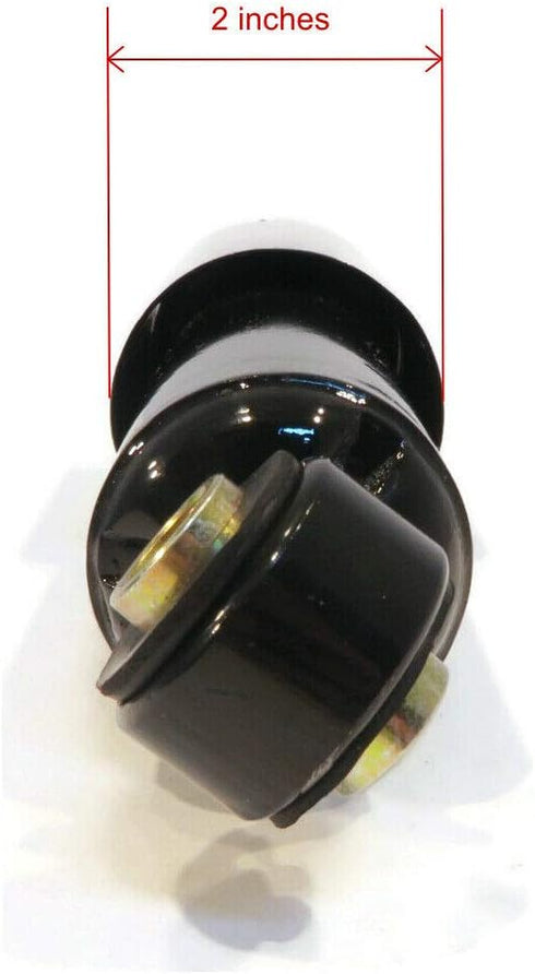 The ROP Shop | Front Shock Absorbers (Pack of 2) for Club Car 1033510-01, 103351001 SPN-0102 Golf Carts