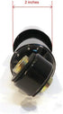 The ROP Shop | Front Shock Absorbers (Pack of 2) for Club Car 1033510-01, 103351001 SPN-0102 Golf Carts