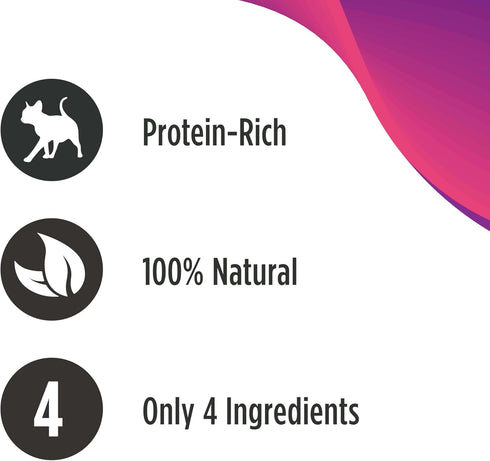 2.8oz (Pack 24) Nulo FreeStyle Cat & Kitten Wet Cat Food - Sardine & Beef in Broth, Grain-Free, High Protein Soft Food