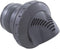 Infusion Pool Products Infusion VRFSASDG Venturi Return, 1 1/2" Slip Self-Aligning- Dark Gray