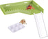 TTFdacai Hermit Crab Accessories - Platform with Ladder and Food Dish Hermit Crab