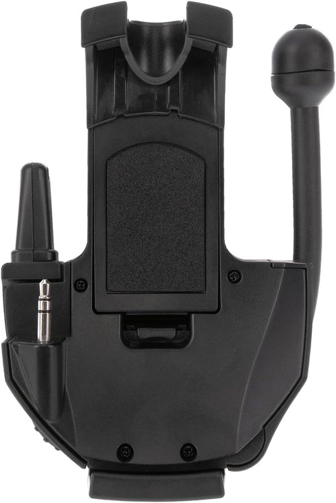 Walker's 22 3 Communication 3 Razor Walkie Talkie Attachment - Channels Miles Range Distance Voice-Activated Handsfree