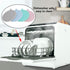 4 Pack Can Covers and Pet Spoons Set, Universal Silicone Lids for Pet Food Cans, 1 Fit 3 Standard Size Dog and Cat