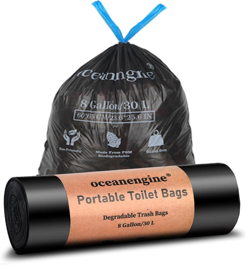 oceanengine Portable Toilet Bags