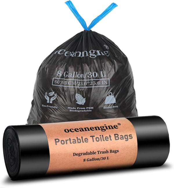 oceanengine Portable Toilet Bags
