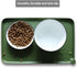 Hoki Found Silicone Pet Food Mats Tray, High-Lips Waterproof Dog Cat Feeding Mat, Dark Olive