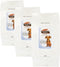 Palmer's for Pets Cocoa Butter Refreshing Dog Wipes - 100 Ct, 3 Pack, Paraben & Phthalate Free Grooming Wipes