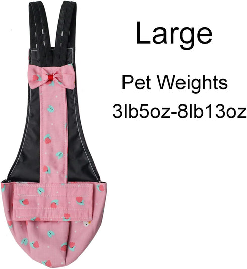 BestParts L(3.31-8.82pounds), 1, Count) Adjustable Diaper Waterproof Reusable Diapers, Cloth Diaper Wearable Poultry