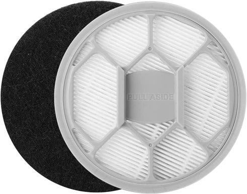 Original Sponge & High Efficiency Filter for Afloia Pet Grooming Vacuum Kit