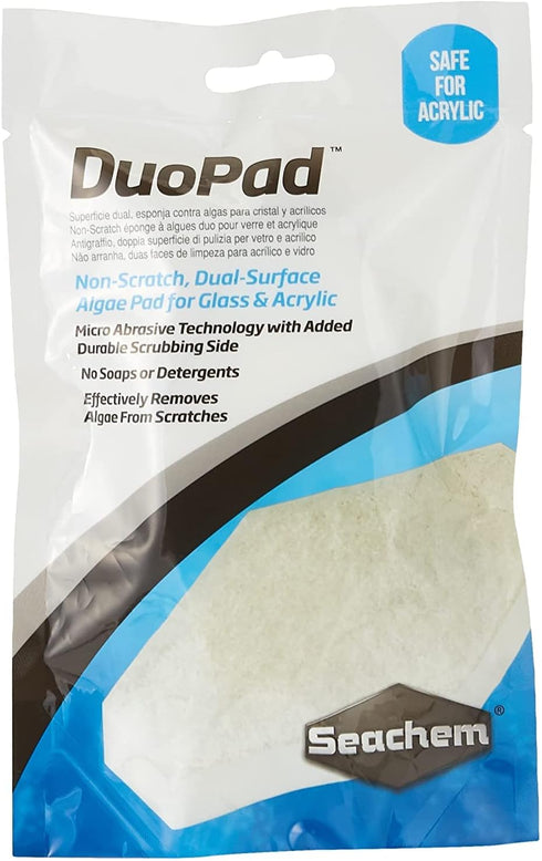 Seachem Duo Algae Pad - White 25mm