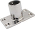 SHENGHUISS Boat Hand Rail Base 316 Stainless Steel Marine Hardware Boat Handle Railing Fitting Pipe with Installation Accessories