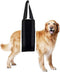 30-120 lbs Dog Sling for Large Dogs, Hind Leg Support Lift Harness for Walking Canine Arthritis ACL Rehabilitation