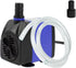 AQUANEAT Fountain Pump, 265 GPH Submersible Water Pump with 3.3 ft Tubing for Aquarium and Hydroponics