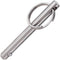 OIIKI Quick Release Pins, 1 Pack Fastener for Bimini Top, 316 Stainless Steel Marine Hardware