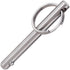 OIIKI Quick Release Pins, 1 Pack Fastener for Bimini Top, 316 Stainless Steel Marine Hardware
