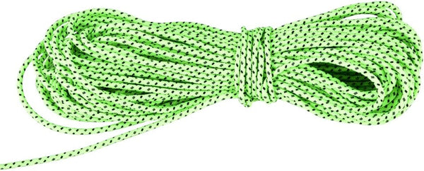 Tent Rope - Outdoor Camping High Strength Polyester Reflective Guyline Cord for Tents and Accessories