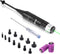 Laser BoreSighter with 12 Adapters for 17 Calibers to 12 GA, Suitable for Rifle Scope and Handgun Sight