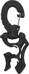 Scuba Choice Double Hose Holder Clip, Durable & Lightweight, Easy Snap-On Design for Tangle-Free Diving
