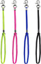 Pet Dog Grooming Loop Bathing Tether Straps - Heavy Duty Nylon Restraint Noose for Pet Bathing, 4 Pack 22 Inches