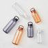 KINTO 20383 Water Bottle, 10.1 fl oz (300 ml), Smoke, Lightweight and Dishwasher Safe