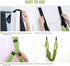 Waist Back Leg Stretch Strap, Yoga Fitness Band for Stretching and Inversion