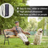 OYEFLY Handheld Dog Trainer, 3 in 1 with LED Flashlight, Bark Stopper Training Tool (Black)