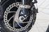 NBPOWER Torque Arm - Universal for E-Bike Bicycle, M14 for E-Bike Conversion Kit, Front or Rear