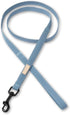 FuzzYard Life Dog Lead | Size L | Stylish Premium Cotton Design in French Blue for Everyday Walking and Training