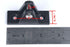 MX Bimini Top Fitting Hardware Boat Jaw Slide,Cap Eye End,Deck Hinge Bimini Top Hardware