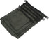 Topyond 5Pcs Dry Bag - Waterproof Dry Roll Top Sacks for Outdoor Storage, Kayaking, Camping, Boating - Army Green