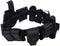 HUNANBANG 10 pcs Duty Belt Black Tactical Equipment System Set for Law Enforcement