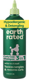Earth Rated Dog Detangler Shampoo & Conditioner, Hypoallergenic 3-in-1 for Dogs &
