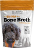 Chicken Bone Broth for Dogs & Cats - Delicious Dog Safe Bone Broth without Onion and Garlic