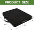 2 Pack, Multi-Functional Stadium Seat Cushions Waterproof Oxford Filled with High Resilence Sponge, for Any Outdoor