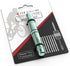 KOM Cycling Tubeless Tire Repair Kit for Bikes, 8 Colors for Mountain Bike and Road Bicycle Tire Punctures