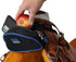 TrailMax 500 Series Saddle Bag - Pommel Pocket for Horse Trail Riding; Western & Endurance Saddles; Cellphone Horn Bag